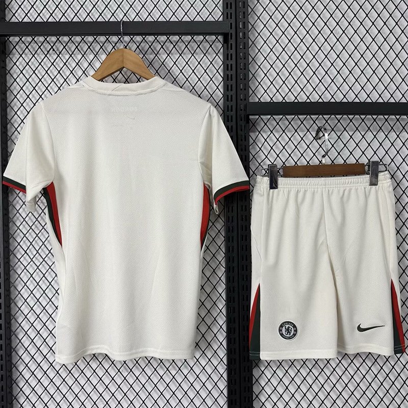2ª Equipación Chelsea 2025/26 (kit) - Imagen 2