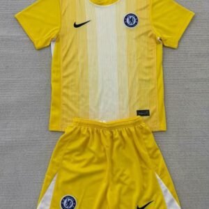 Camiseta portero Chelsea 2025/26 (kit)