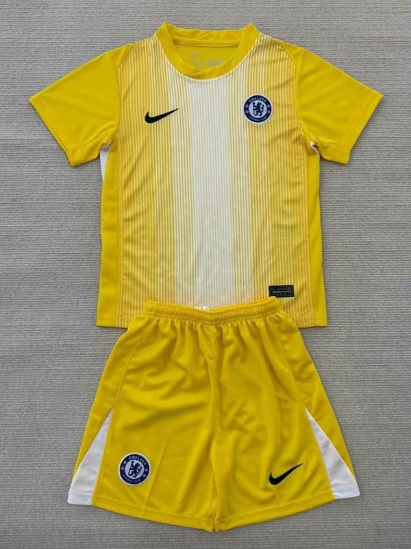 Camiseta portero Chelsea 2025/26 (kit)