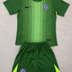 Camiseta portero Chelsea 2025/26 (kit)