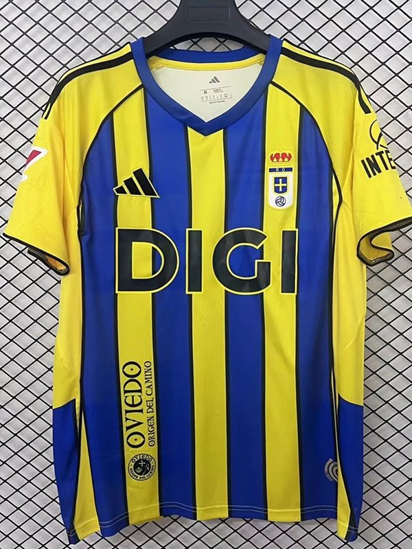 2ª Equipación Oviedo 2025/26