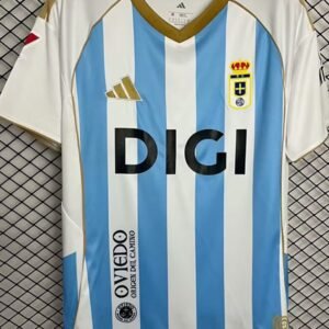 3ª Equipación Oviedo 2025/26