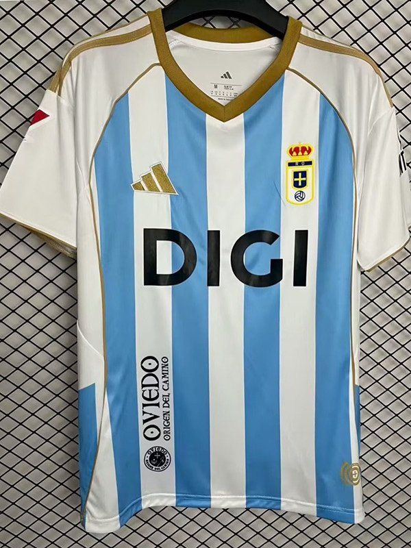 3ª Equipación Oviedo 2025/26