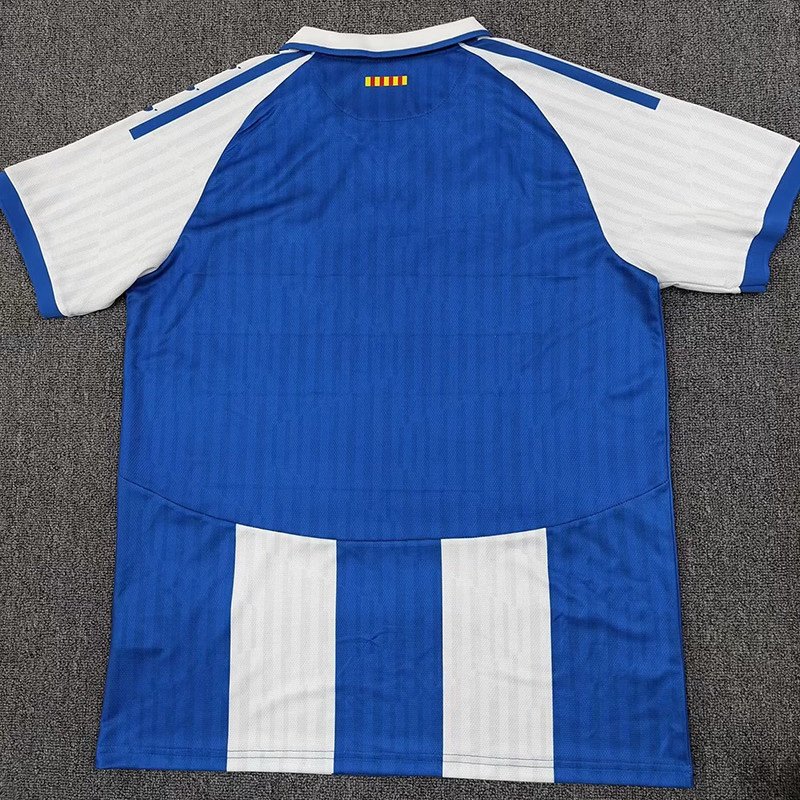 1ª Equipación Espanyol 2025/26 - Imagen 2