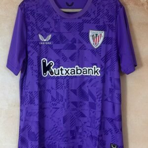 Camiseta portero Athletic Club 2025/26