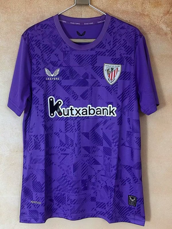 Camiseta portero Athletic Club 2025/26
