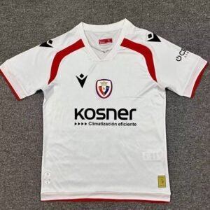 3ª Equipación Osasuna 2025/26
