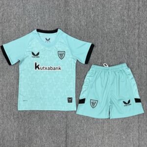 3ª Equipación Bilbao 2025/26 (kit)