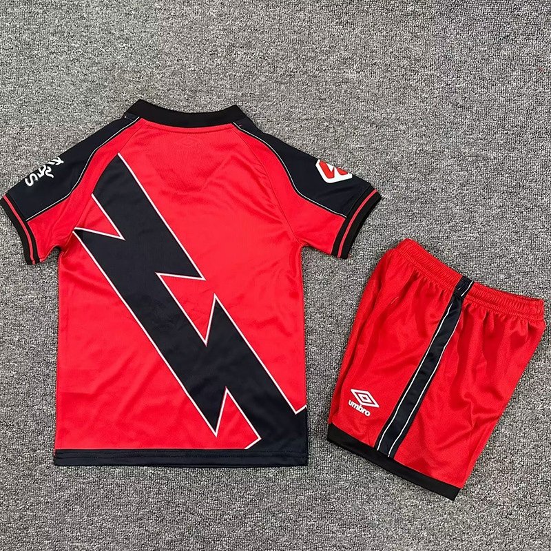 2ª Equipación Rayo Vallecano 2025/26 (kit) - Imagen 2