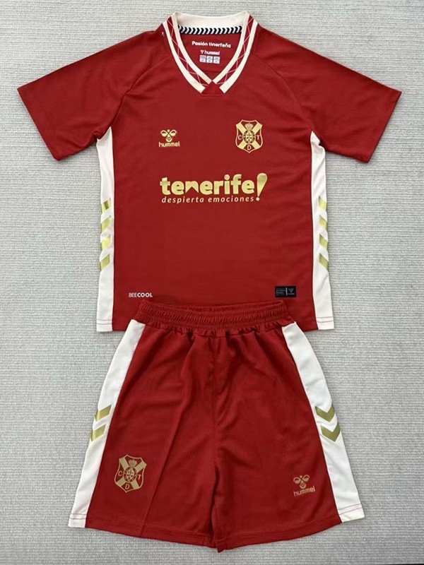 2ª Equipación Tenerife 2025/26 (kit)