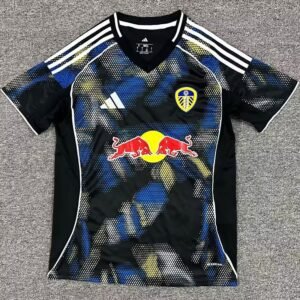 3ª Equipación Leeds 2025/26