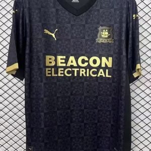 2ª Equipación Plymouth 2025/26