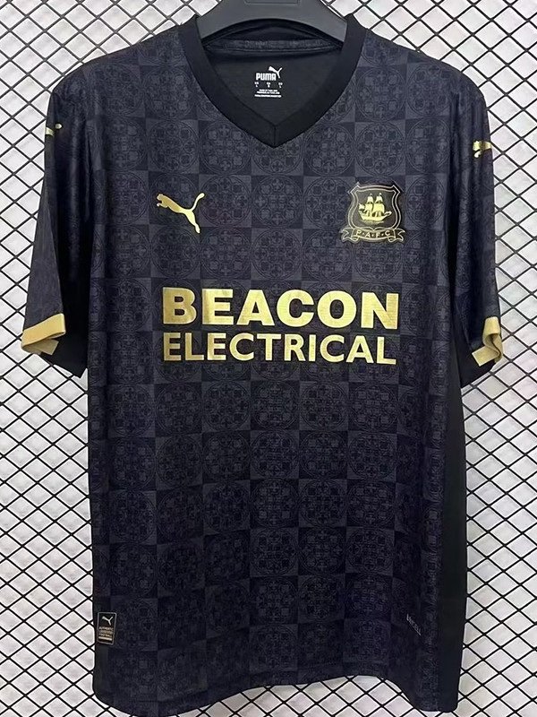 2ª Equipación Plymouth 2025/26