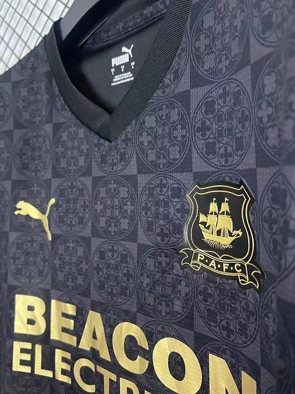 2ª Equipación Plymouth 2025/26 - Imagen 3