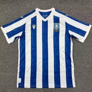 1ª Equipación Sheffield Wednesday 2025/26