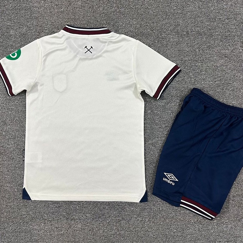 2ª Equipación West Ham 2025/26 (kit) - Imagen 2