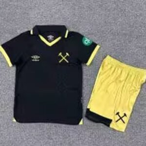 3ª Equipación West Ham 2025/26