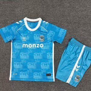 1ª Equipación Coventry 2025/26 (kit)