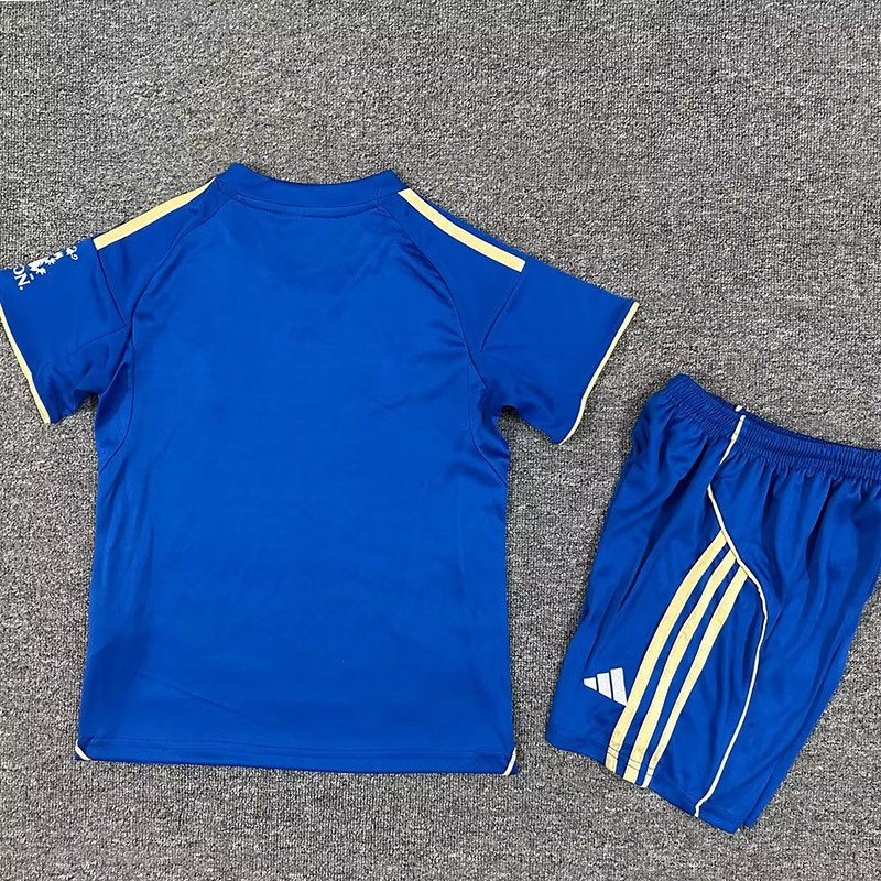 1ª Equipación Leicester 2025/26 (kit) - Imagen 2