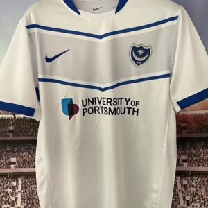 2ª Equipación Portsmouth 2025/26
