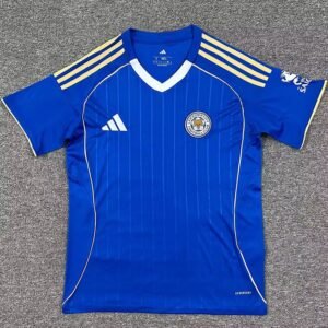 1ª Equipación Leicester 2025/26