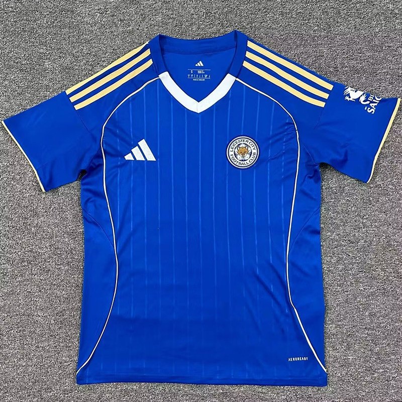 1ª Equipación Leicester 2025/26