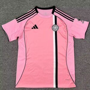 3ª Equipación Leicester 2025/26