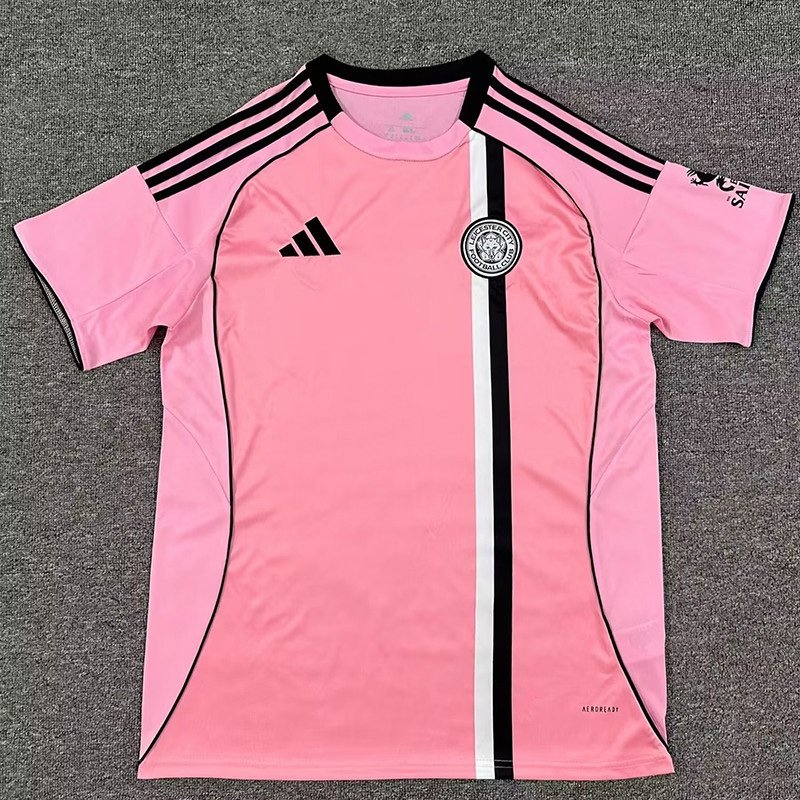 3ª Equipación Leicester 2025/26