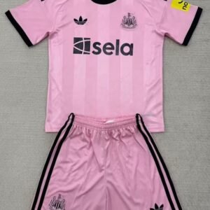 Camiseta portero Newcastle 2025/26 (kit)
