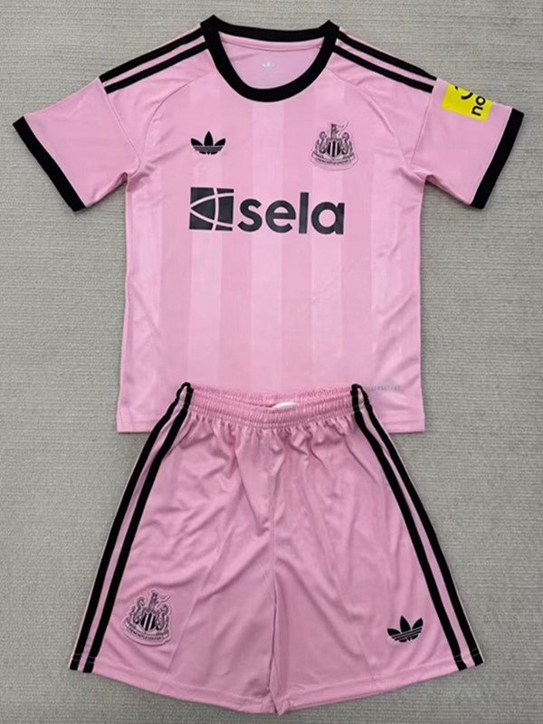 Camiseta portero Newcastle 2025/26 (kit)