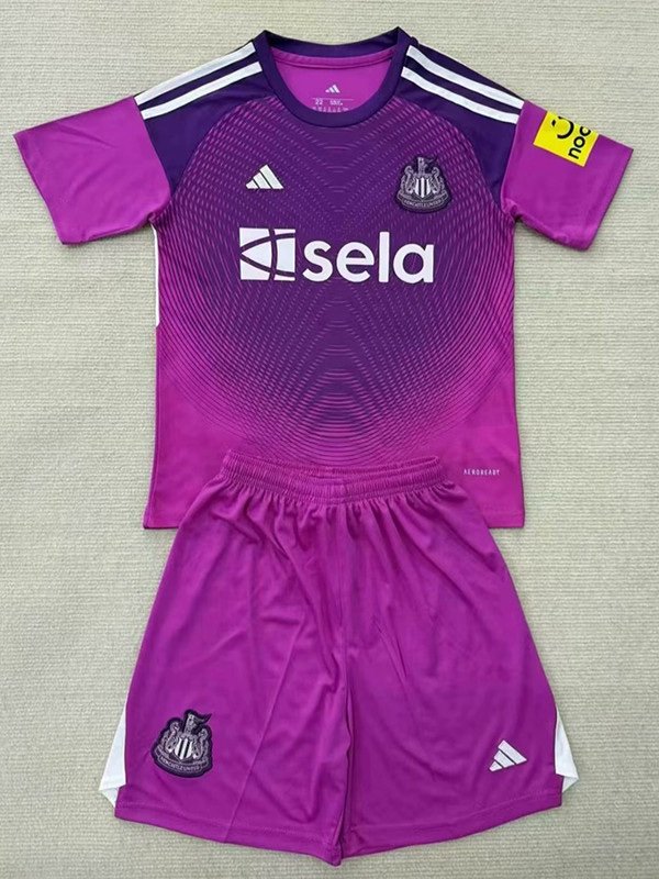 Camiseta portero Newcastle 2025/26 (kit)