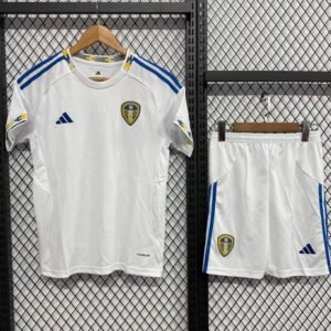 1ª Equipación Leeds 2025/26 (kit)