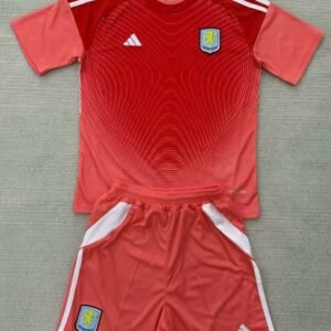 Camiseta portero Aston Villa 2025/26 (kit)