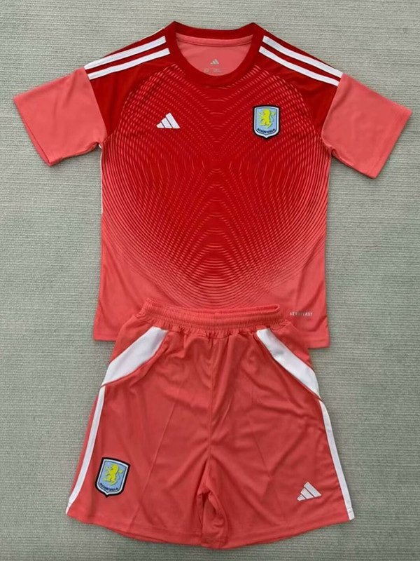 Camiseta portero Aston Villa 2025/26 (kit)
