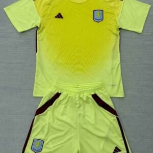 Camiseta portero Aston Villa 2025/26 (kit)