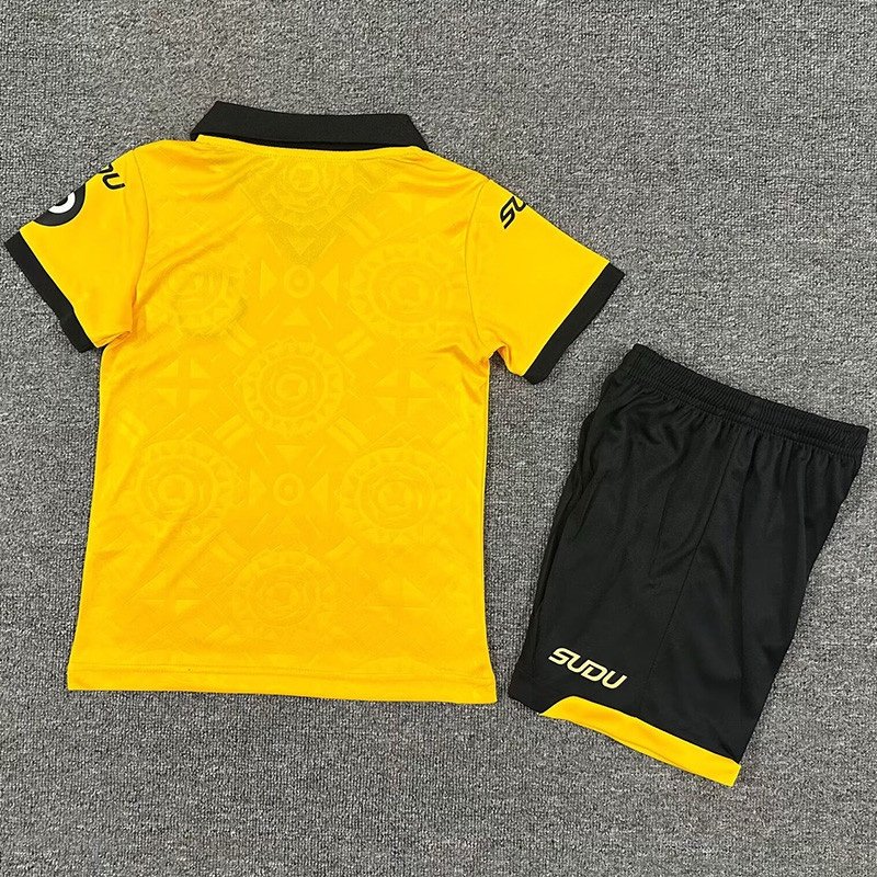 1ª Equipación Wolves 2025/26 (kit) - Imagen 2
