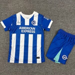 1ª Equipación Brighton 2025/26 (kit)