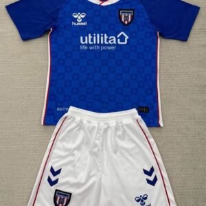 2ª Equipación Sunderland 2025/26 (kit)