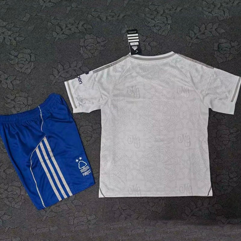 2ª Equipación Nottingham 2025/26 (kit) - Imagen 2