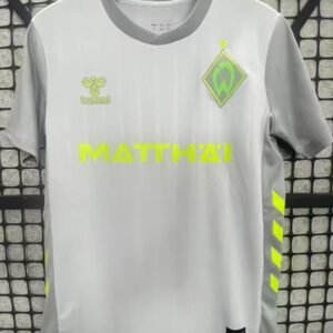 2ª Equipación Werder Bremen 2025/26