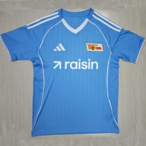 3ª Equipación Unión Berlín 2025/26