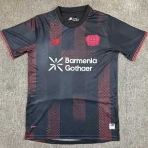 1ª Equipación Leverkusen 2025/26