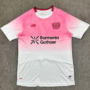 2ª Equipación Leverkusen 2025/26