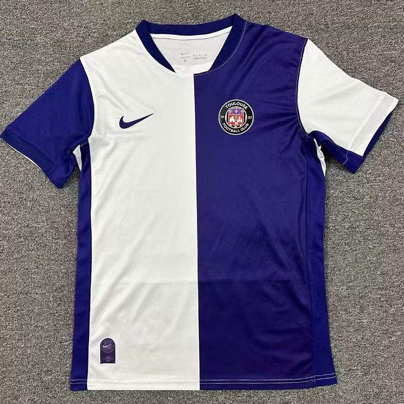 1ª Equipación Toulouse 2025/26