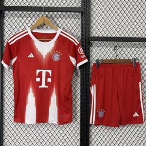1ª Equipación Bayern 2025/26 (kit)