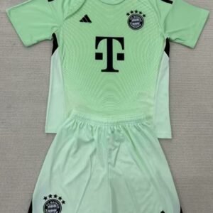Camiseta portero Bayern 2025/26 (kit)