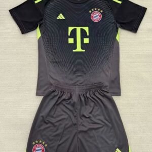Camiseta portero Bayern 2025/26 (kit)