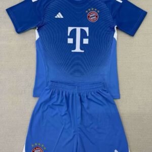 Camiseta portero Bayern 2025/26 (kit)