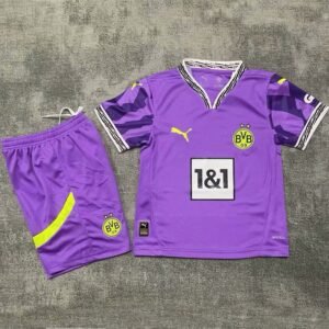 Camiseta portero Dortmund 2025/26 (kit)