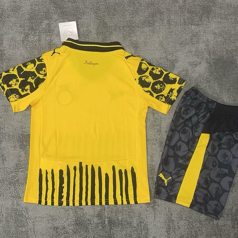1ª Equipación Dortmund 2025/26 (kit) - Imagen 2